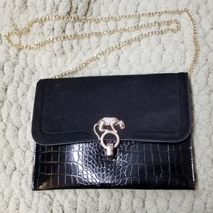 Top Shop Envelope clutch